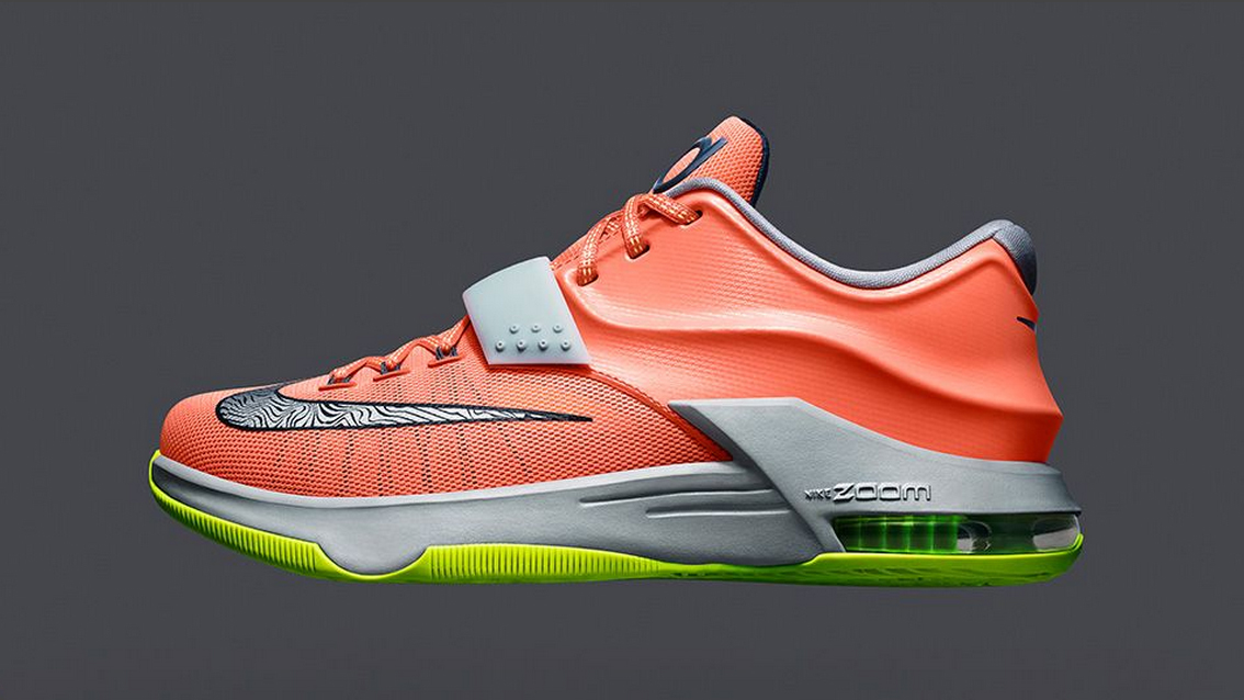 Nike KD 7 Debut | SZOK